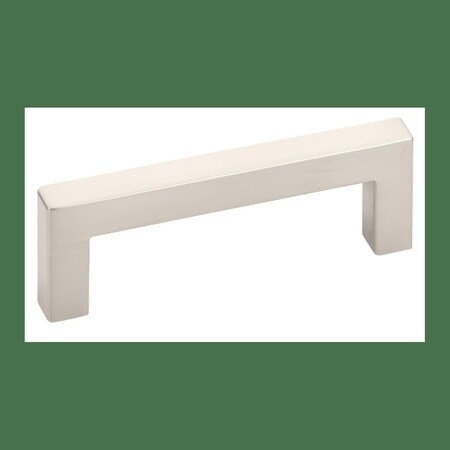Patioplus 8 in. Center to Center Handle Cabinet Pull - Satin Nickel PA3847795